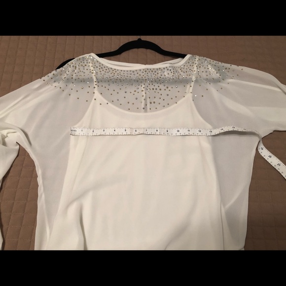 Cache blouse - Picture 8 of 8